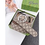 Gucci 4.0cm Width Belts  # 306186