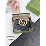 Gucci 4.0cm Width Belts  # 306188, cheap Gucci Belts