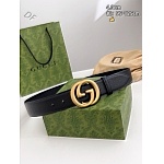 Gucci 4.0cm Width Belts  # 306191, cheap Gucci Belts