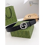 Gucci 4.0cm Width Belts  # 306192
