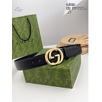 Gucci 4.0cm Width Belts  # 306193