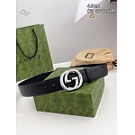 Gucci 4.0cm Width Belts  # 306194, cheap Gucci Belts