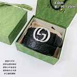 Gucci 4.0cm Width Belts  # 306199