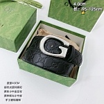 Gucci 4.0cm Width Belts  # 306201