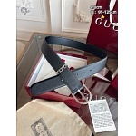 Gucci 4.0cm Width Belts  # 306203