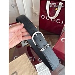 Gucci 4.0cm Width Belts  # 306203, cheap Gucci Belts