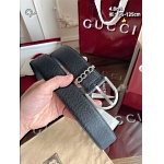 Gucci 4.0cm Width Belts  # 306203, cheap Gucci Belts