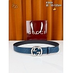 Gucci 4.0cm Width Belts  # 306211