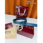 Gucci 4.0cm Width Belts  # 306212, cheap Gucci Belts