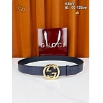 Gucci 4.0cm Width Belts  # 306213, cheap Gucci Belts