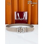 Gucci 4.0cm Width Belts  # 306214, cheap Gucci Belts
