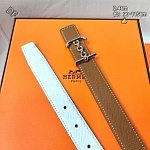 Hermes 2.4cm Width Belts  # 306217, cheap Hermes Belts