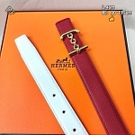 Hermes 2.4cm Width Belts  # 306219, cheap Hermes Belts