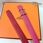 Hermes 2.4cm Width Belts  # 306220, cheap Hermes Belts