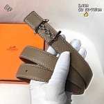 Hermes 2.4cm Width Belts  # 306221, cheap Hermes Belts