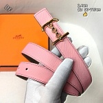 Hermes 2.4cm Width Belts  # 306222