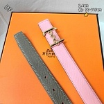 Hermes 2.4cm Width Belts  # 306222, cheap Hermes Belts