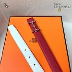 Hermes 2.4cm Width Belts  # 306223, cheap Hermes Belts