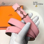 Hermes 2.4cm Width Belts  # 306226
