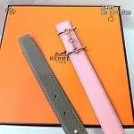 Hermes 2.4cm Width Belts  # 306226, cheap Hermes Belts