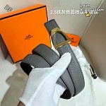 Hermes 2.4cm Width Belts  # 306231, cheap Hermes Belts