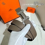 Hermes 2.4cm Width Belts  # 306242