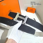 Hermes 3.8cm Width Belts  # 306247, cheap Hermes Belts