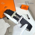 Hermes 3.8cm Width Belts  # 306247, cheap Hermes Belts