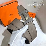 Hermes 3.8cm Width Belts  # 306249