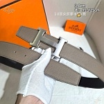 Hermes 3.8cm Width Belts  # 306249, cheap Hermes Belts