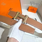 Hermes 3.8cm Width Belts  # 306250, cheap Hermes Belts