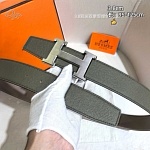 Hermes 3.8cm Width Belts  # 306251, cheap Hermes Belts