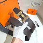 Hermes 3.8cm Width Belts  # 306252