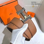 Hermes 3.8cm Width Belts  # 306253