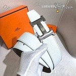 Hermes 3.8cm Width Belts  # 306255