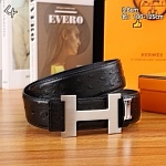 Hermes 3.8cm Width  Belts  # 306262