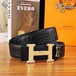Hermes 3.8cm Width  Belts  # 306263, cheap Hermes Belts