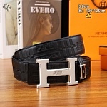 Hermes 3.8cm Width  Belts  # 306264