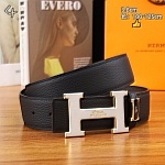 Hermes 3.8cm Width  Belts  # 306265