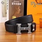 Hermes 3.8cm Width  Belts  # 306267