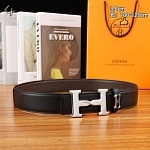 Hermes 3.8cm Width  Belts  # 306270, cheap Hermes Belts
