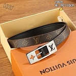 Louis Vuitton 1.8cm Width Belts  # 306274, cheap LouisVuitton Belts