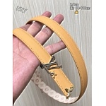Louis Vuitton 2.0cm Width Belts  # 306279, cheap LouisVuitton Belts