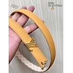 Louis Vuitton 2.0cm Width Belts  # 306283, cheap LouisVuitton Belts