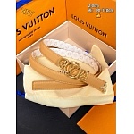 Louis Vuitton 2.0cm Width Belts  # 306284
