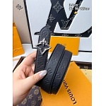 Louis Vuitton 3.0cm Width Belts  # 306288