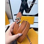Louis Vuitton 3.0cm Width Belts  # 306291