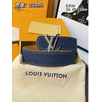 Louis Vuitton 3.5cm Width Belts  # 306310