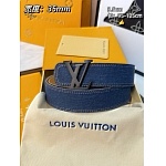 Louis Vuitton 3.5cm Width Belts  # 306312