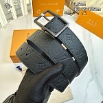 Louis Vuitton 3.5cm Width Belts  # 306316, cheap LouisVuitton Belts